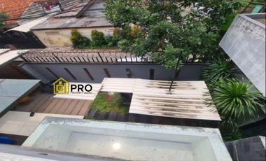 Rumah Dijual Siap Huni Komp DPR Kemanggisan Jakarta Barat