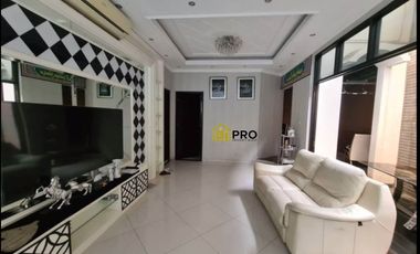 Rumah Dijual Siap Huni Komp DPR Kemanggisan Jakarta Barat