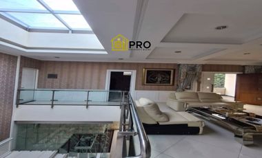 Rumah Dijual Siap Huni Komp DPR Kemanggisan Jakarta Barat