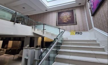 Rumah Dijual Siap Huni Komp DPR Kemanggisan Jakarta Barat