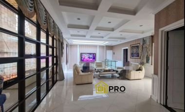 Rumah Dijual Siap Huni Komp DPR Kemanggisan Jakarta Barat