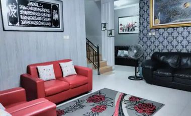 Rumah Furnish Dalam Perum Siap Huni Area Tegalrejo Dekat Tugu Dan UGM