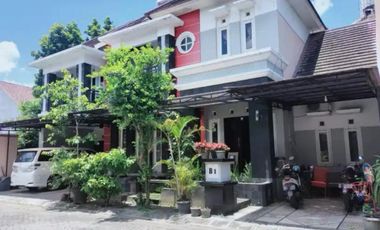 Rumah Furnish Dalam Perum Siap Huni Area Tegalrejo Dekat Tugu Dan UGM