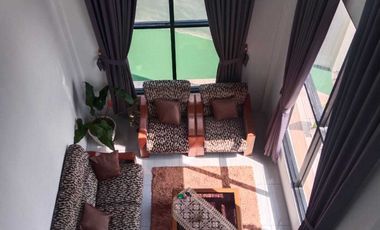 Di jual Vila /Rumah bagus bangunan baru di Cipanas cianjur