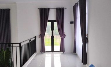 Di jual Vila /Rumah bagus bangunan baru di Cipanas cianjur