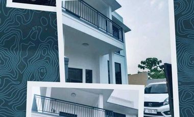 Di jual Vila /Rumah bagus bangunan baru di Cipanas cianjur