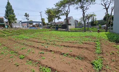 Jual tanah kav murah exclusive katumiri cihanjuang cimahi