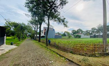 Jual tanah kav murah exclusive katumiri cihanjuang cimahi