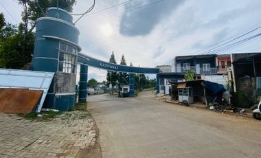 Jual tanah kav murah exclusive katumiri cihanjuang cimahi