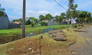 Jual tanah kav murah exclusive katumiri cihanjuang cimahi