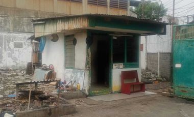 Gudang Luas Batu Ceper Tangerang akses kontainer 40 Feet, SHM CL 518 i