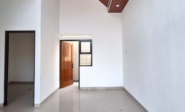 Rumah Dijual Cluster  Bakti Jaya KPR strategis nego