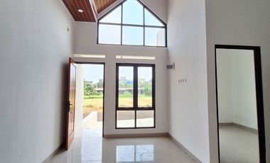 Rumah Dijual Cluster  Bakti Jaya KPR strategis nego