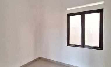 Rumah Dijual Cluster  Bakti Jaya KPR strategis nego