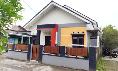 Rumah siap huni area jl. Kabupten Trihanggo dlm ringroad