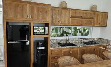 villa jimbaran modern, villa di goa gong, villa baru murah