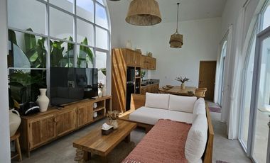 villa jimbaran modern, villa di goa gong, villa baru murah