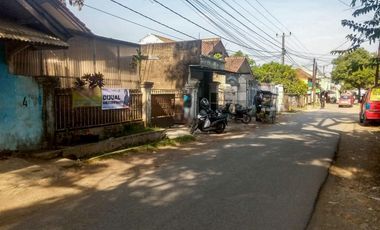 Dijual Rumah Tanah Luas Main Road di Cianjur