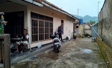 Dijual Rumah Tanah Luas Main Road di Cianjur