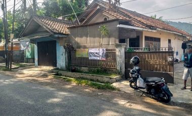 Dijual Rumah Tanah Luas Main Road di Cianjur