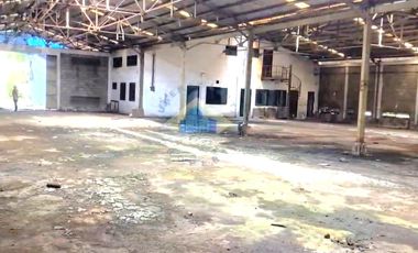Gudang Ex pabrik Siap Pakai SHM+IMB Manis Bitung Tangerang CL 519