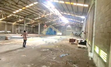 Gudang Ex pabrik Siap Pakai SHM+IMB Manis Bitung Tangerang CL 519