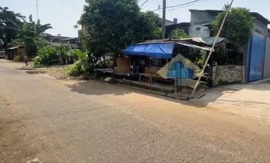 Gudang Ex pabrik Siap Pakai SHM+IMB Manis Bitung Tangerang CL 519