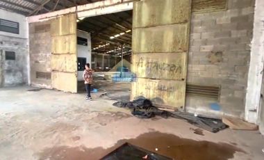 Gudang Ex pabrik Siap Pakai SHM+IMB Manis Bitung Tangerang CL 519