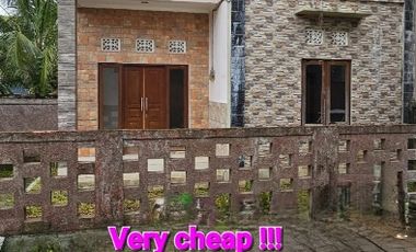 JUAL VILLA MURAH lantai 2 denbantas tabanan