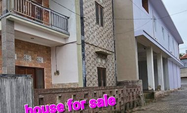 JUAL VILLA MURAH lantai 2 denbantas tabanan