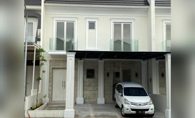 Rumah disewakan di RW 04, Jajar Tunggal, Wiyung, Surabaya, Jawa Timur