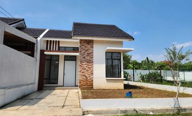 Rumah dijual di Cibadak, Tanah Sareal, Bogor, Jawa Barat