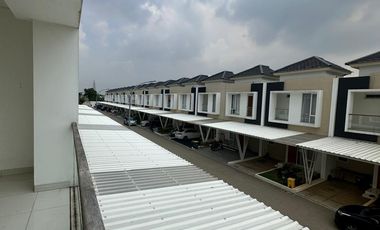 Disewakan Rumah HOOK Siap Huni 4 AC inc Marocco Grand Kota Bintang