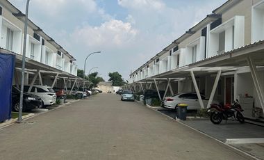 Disewakan Rumah HOOK Siap Huni 4 AC inc Marocco Grand Kota Bintang