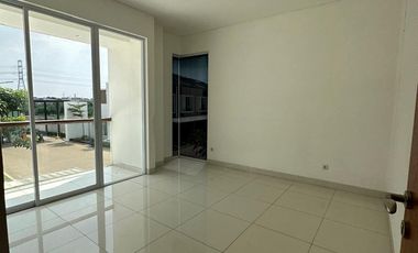 Disewakan Rumah HOOK Siap Huni 4 AC inc Marocco Grand Kota Bintang