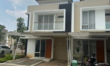 Disewakan Rumah HOOK Siap Huni 4 AC inc Marocco Grand Kota Bintang