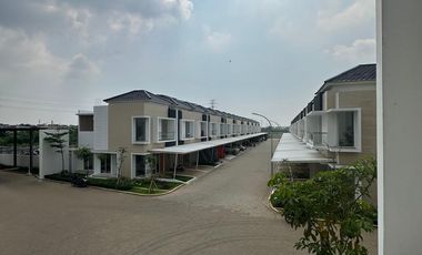 Disewakan Rumah HOOK Siap Huni 4 AC inc Marocco Grand Kota Bintang