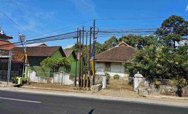 heritage building Di Jalan Raya Tampingan, Boja, Kendal