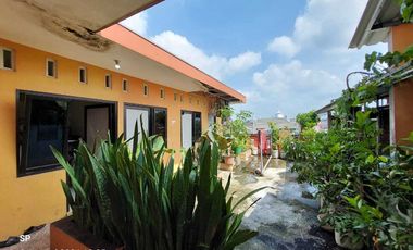 RUANG USAHA BESERTA USAHANYA DAN TEMPAT TINGGAL STRATEGIS DI CONCAT