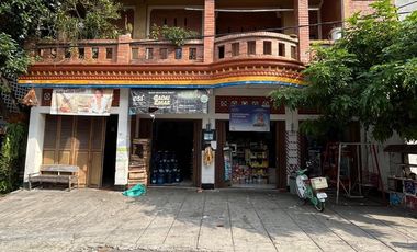 RUANG USAHA BESERTA USAHANYA DAN TEMPAT TINGGAL STRATEGIS DI CONCAT