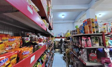 RUANG USAHA BESERTA USAHANYA DAN TEMPAT TINGGAL STRATEGIS DI CONCAT