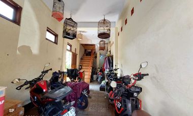 RUANG USAHA BESERTA USAHANYA DAN TEMPAT TINGGAL STRATEGIS DI CONCAT