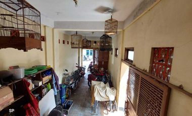 RUANG USAHA BESERTA USAHANYA DAN TEMPAT TINGGAL STRATEGIS DI CONCAT