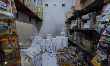 RUANG USAHA BESERTA USAHANYA DAN TEMPAT TINGGAL STRATEGIS DI CONCAT