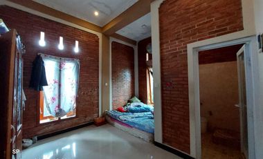 RUANG USAHA BESERTA USAHANYA DAN TEMPAT TINGGAL STRATEGIS DI CONCAT