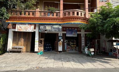 RUANG USAHA BESERTA USAHANYA DAN TEMPAT TINGGAL STRATEGIS DI CONCAT