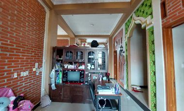 RUANG USAHA BESERTA USAHANYA DAN TEMPAT TINGGAL STRATEGIS DI CONCAT