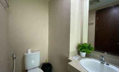 FOR RENT & SALE, Strategic Apartment U-Residence 2, Lippo Karawaci