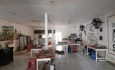 Tempat usaha strategis pinggir jalan pandanaran Boyolali Kota