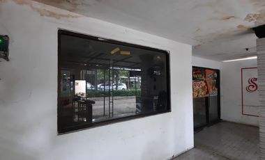 Tempat usaha strategis pinggir jalan pandanaran Boyolali Kota